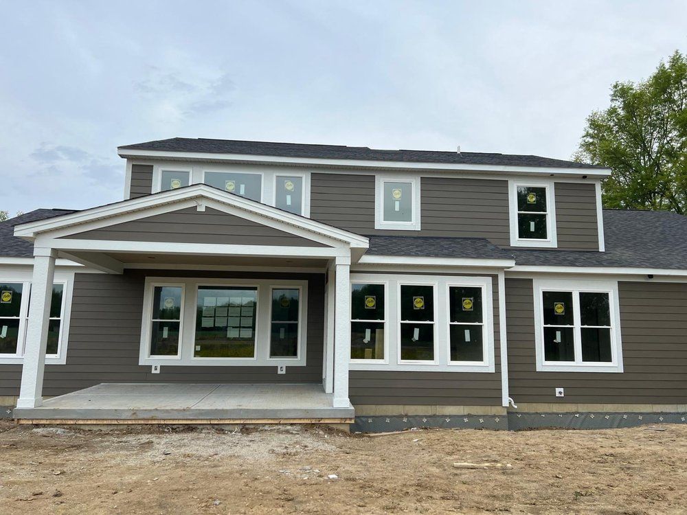 Performance Siding Construction gallery photo
