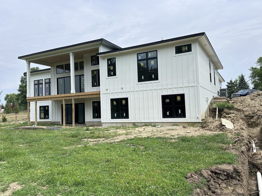 About Performance Siding Construction