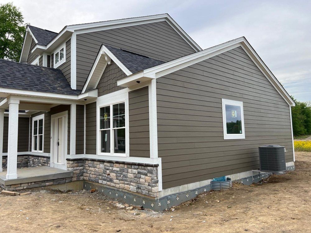 Performance Siding Construction gallery photo