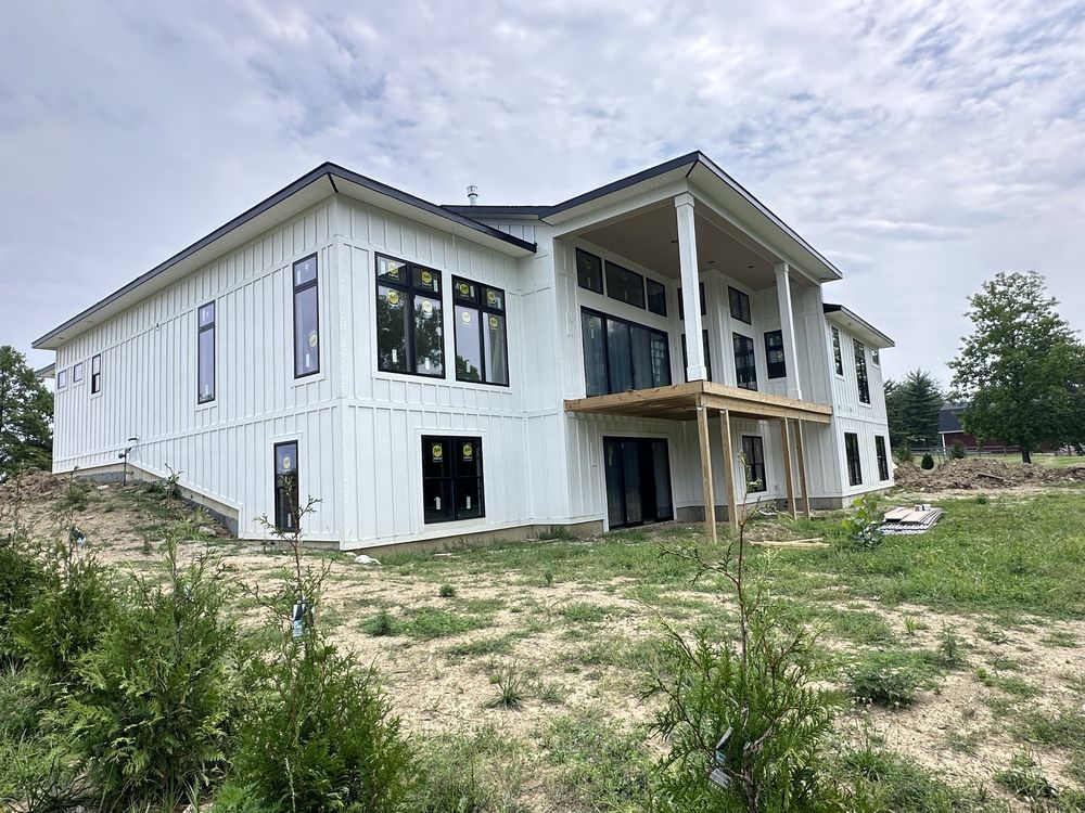 Siding Installation