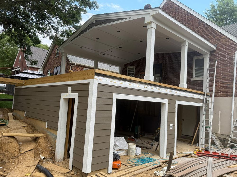 Performance Siding Construction gallery photo