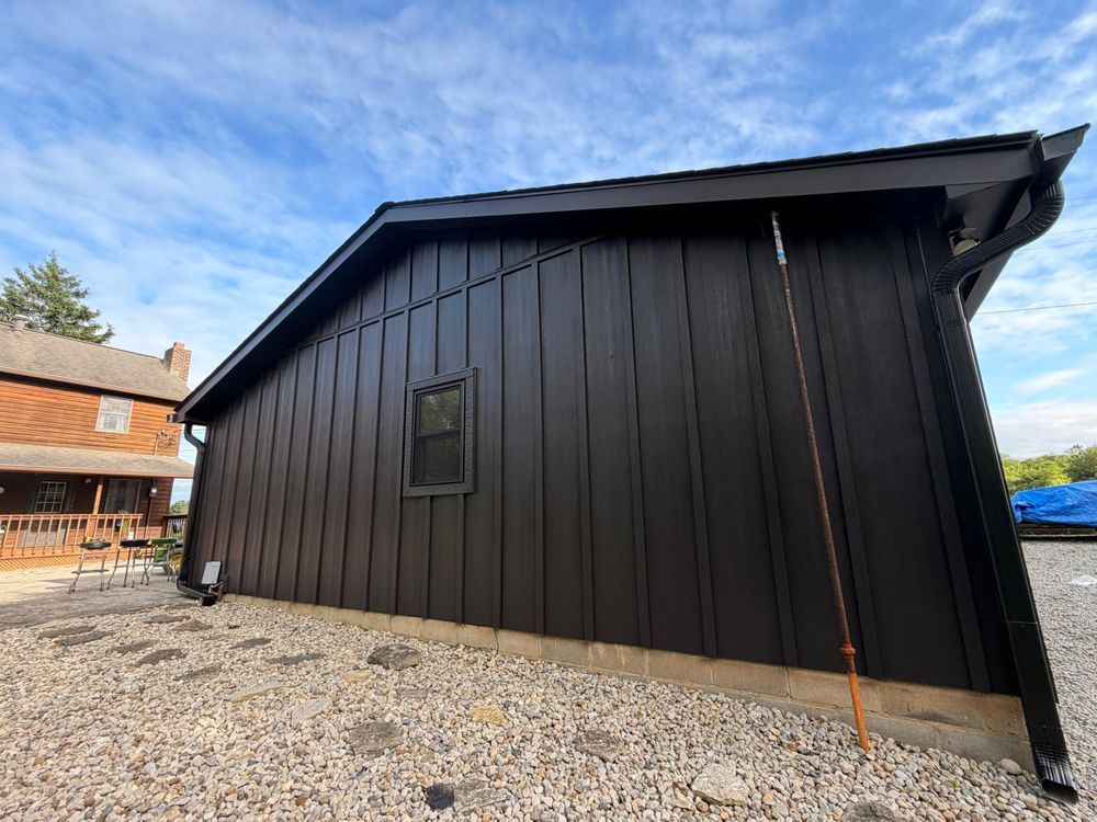 Performance Siding Construction gallery photo