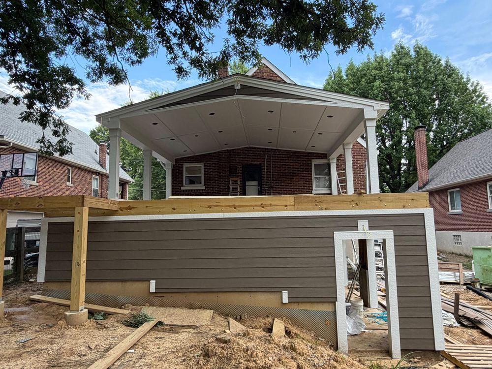 Performance Siding Construction gallery photo