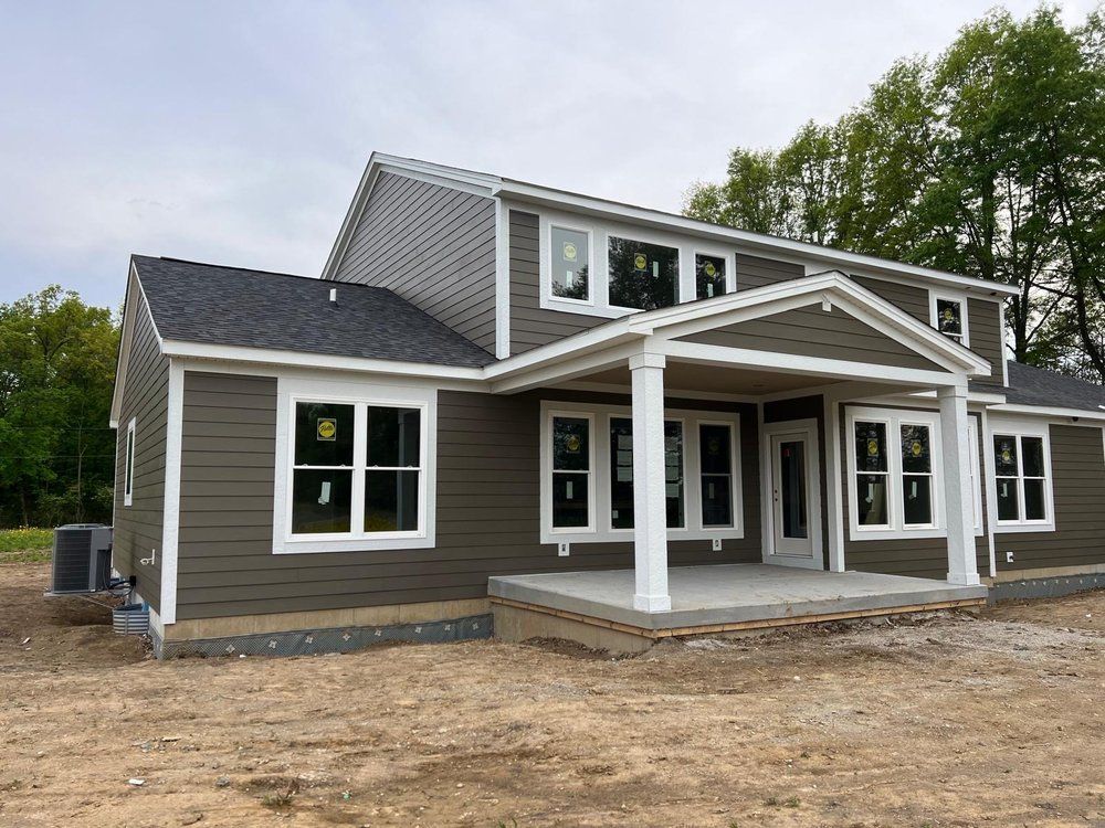 Siding Contractor