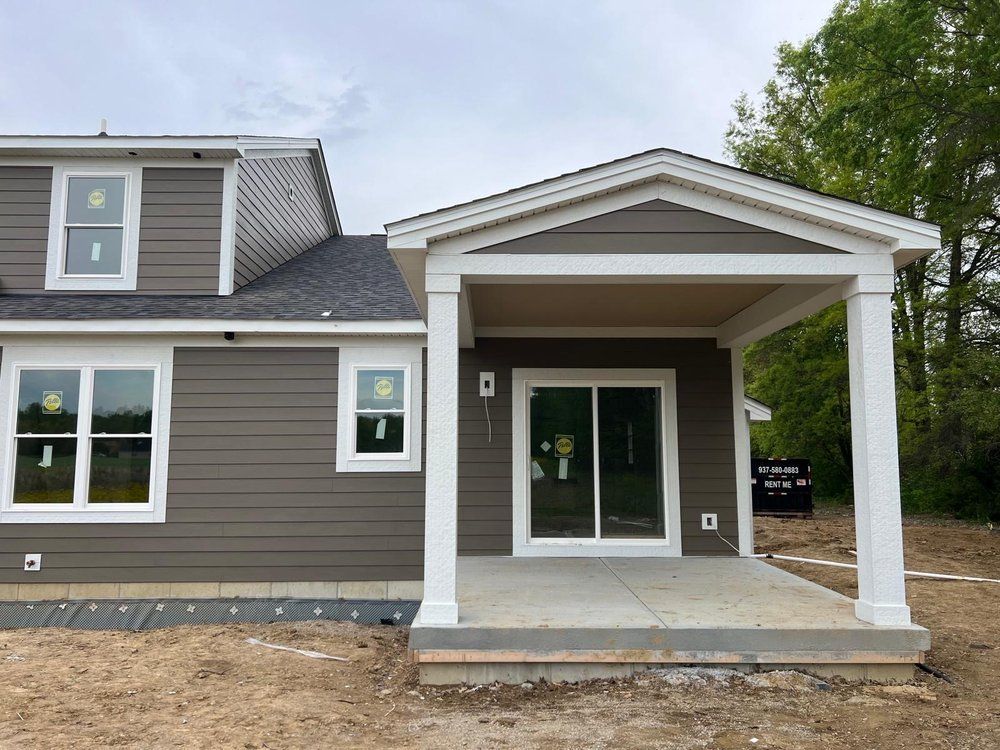 Performance Siding Construction gallery photo