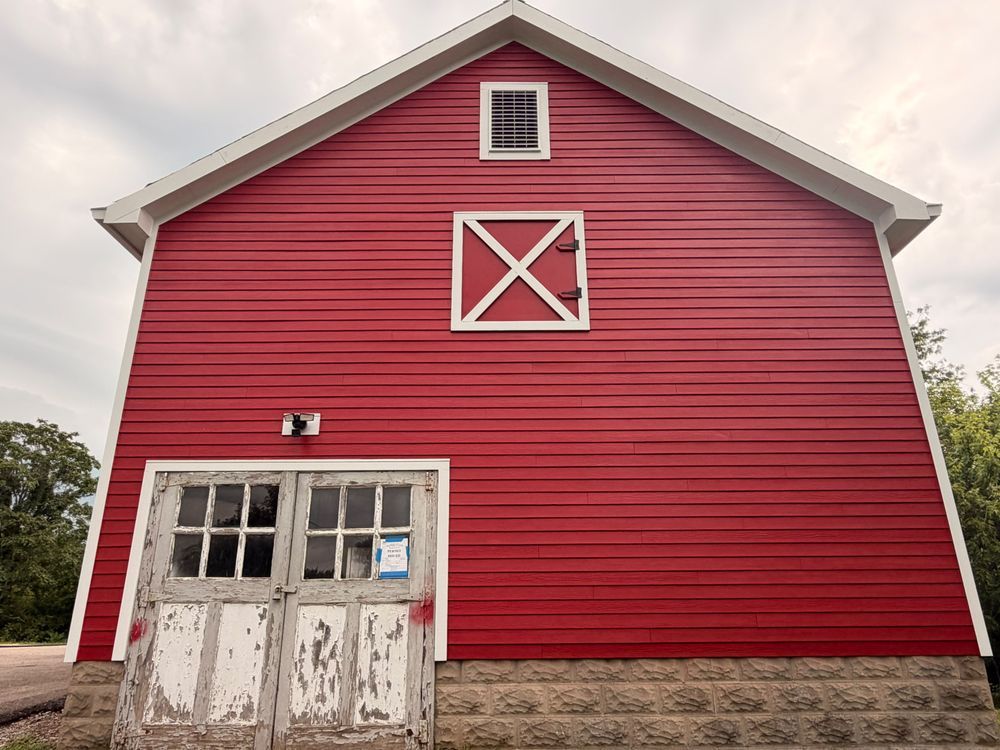 Vinyl Siding Installation