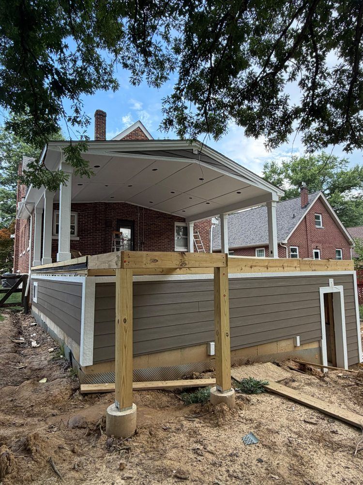 Performance Siding Construction gallery photo